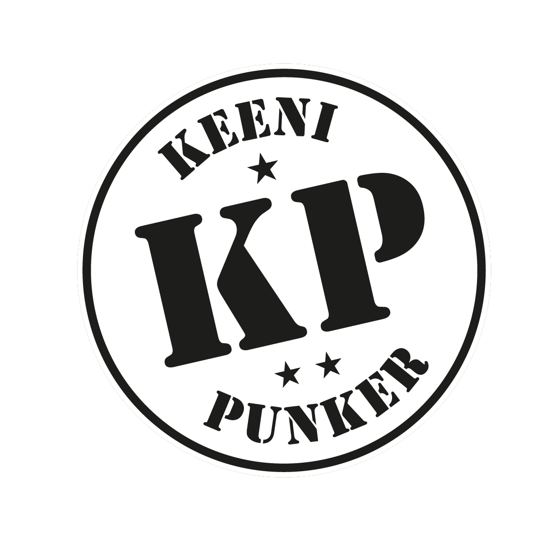 Keeni Punker logo