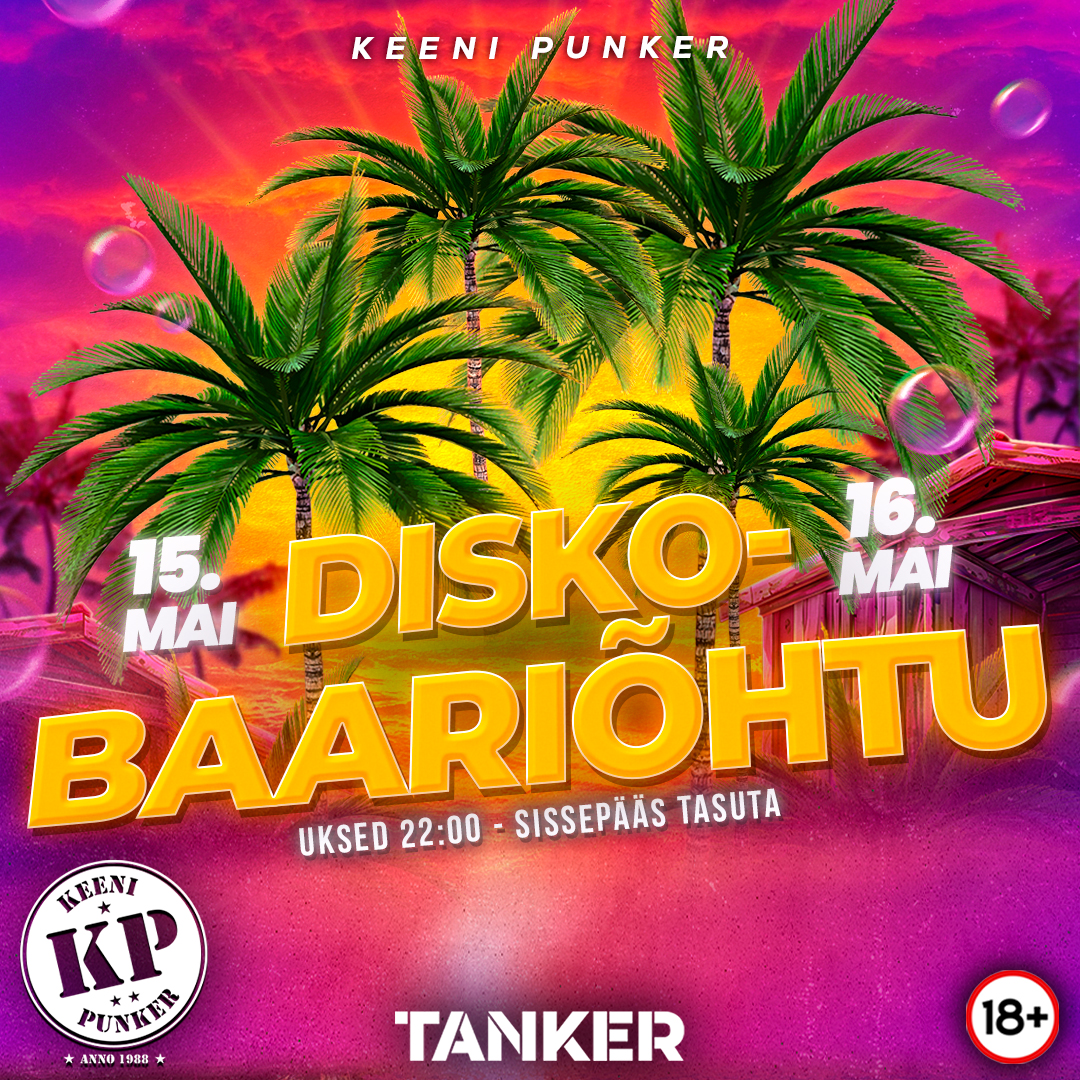 Disko- Baariõhtu