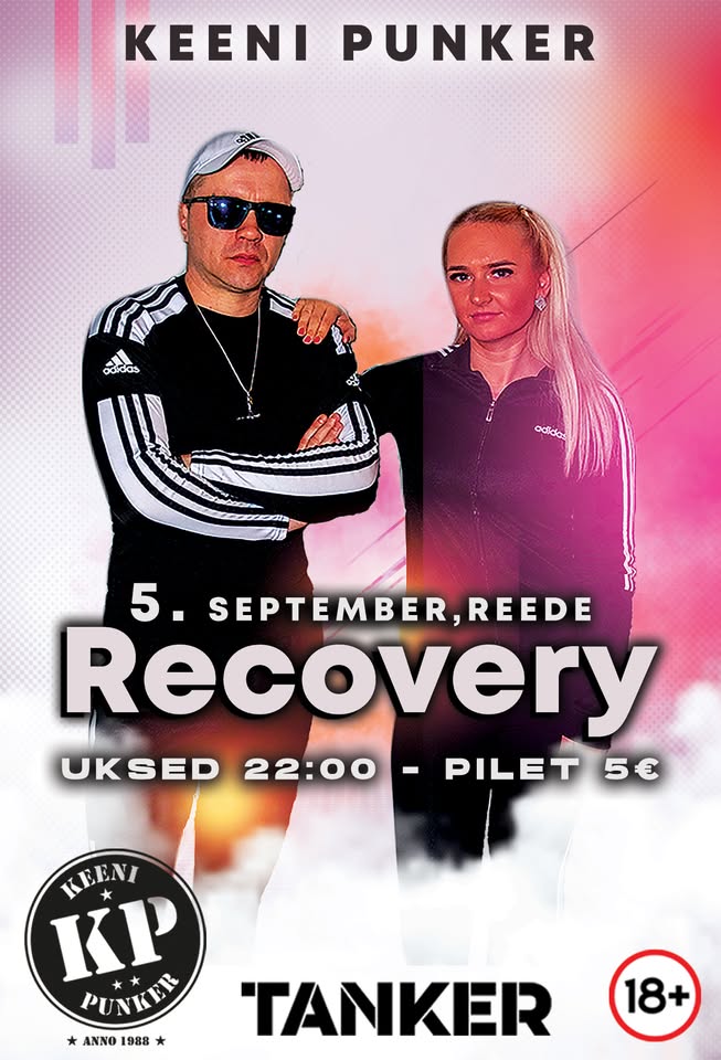 Recovery LIVE Keeni Punkris