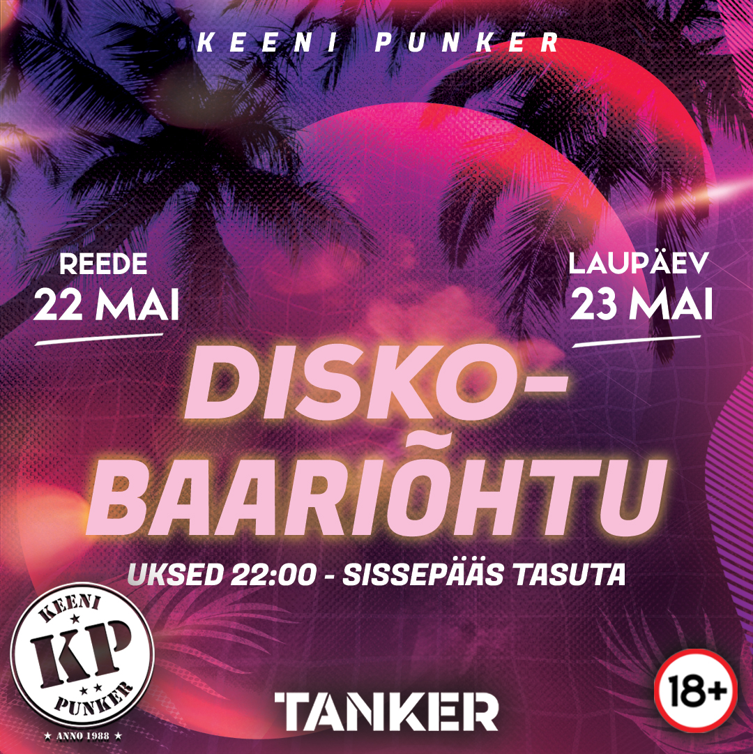 Disko- Baariõhtu